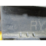 Opel Corsa 1.0 Motor Beyni 0261204058 90532609RY
