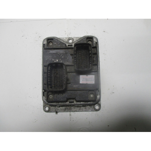 Fiat Bravo 1.2 Motor Beyni 0261206276 00465488660