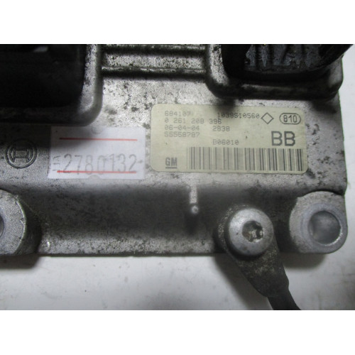 Alfa Romeo 156 1.8 Motor Beyni 0261204947 00467654690F