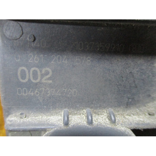 Fiat Bravo 1.2 Motor Beyni 0261204578 00467374720 