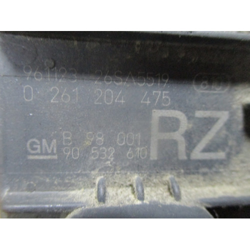 Opel Corsa 1.2 Motor Beyni 0261204475 90532610RZ