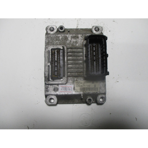 Fiat Stilo 1.4 Motor Beyni ME73H4F031 0261208204 00551952730B