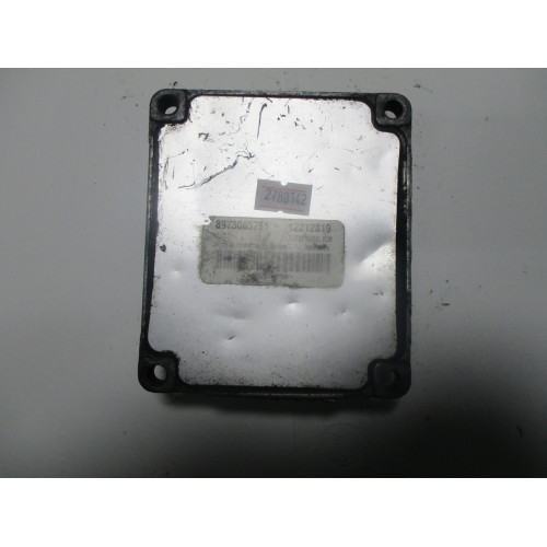 Opel Astra 1.7 Motor Beyni 8973065751 12212819