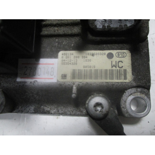 Opel Corsa 1.4 Motor Beyni 0261208394 55354328WC