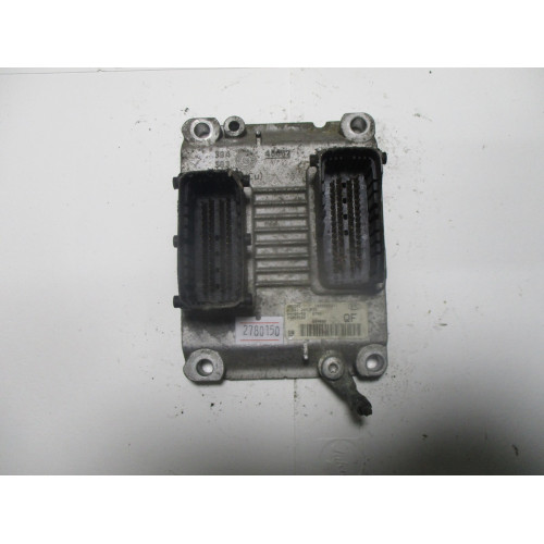 Opel Astra H 1.4 Motor Beyni 0261207722 24420562QF