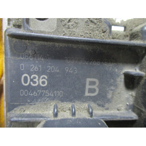 Alfa Romeo 146 Motor Beyni 0261204943 00467754110B