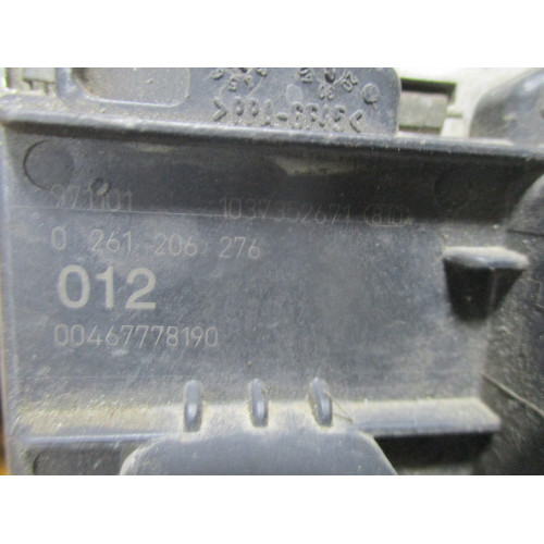Fiat Bravo 1.2 Motor Beyni 0261206276 00467778190
