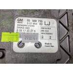 Opel Astra H 1.6 Motor Beyni 5WK9463 55568735 LJ SIMTEC75.5