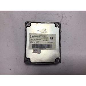Chevrolet Aveo Motor Beyni 96439392
