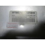 Opel Astra 1.7 Motor Beyni 8973065750 12212819