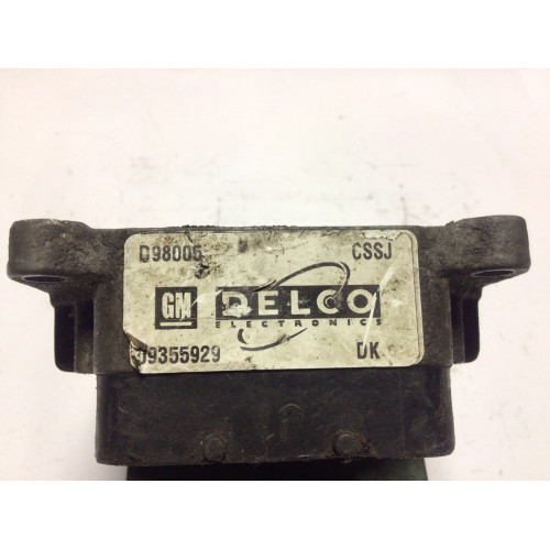 Opel Astra 1.6 Motor Beyni 09355929 CSSJ