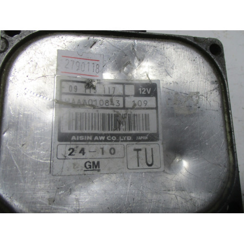 Opel Corsa C şanzuman Beyni 09115117