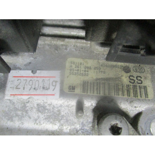 Opel Corsa 1.2 Motor Beyni 0261208253 55352622