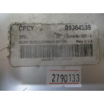 Opel Astra 1.6 Motor Beyni 09364599 CPCY