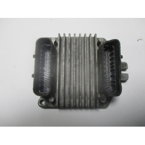 Opel Astra 1.6 Motor Beyni 09364599 CPCY