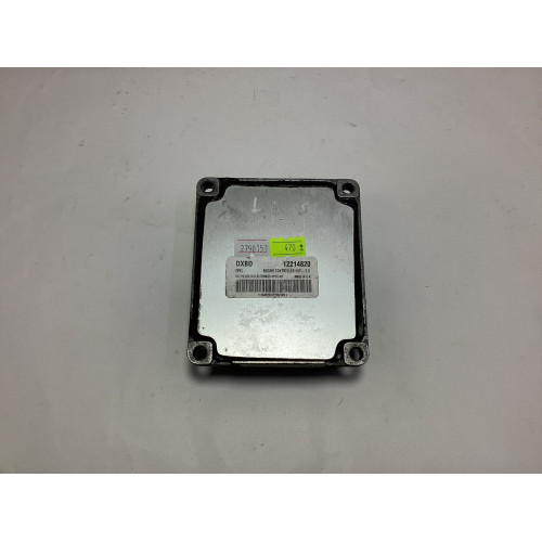 Opel Meriva 1.6 Motor Beyni 12214820 DXBD