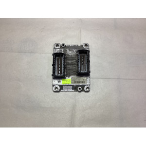 Fiat Grande Punto Engine Brain 0261208969 00517951830