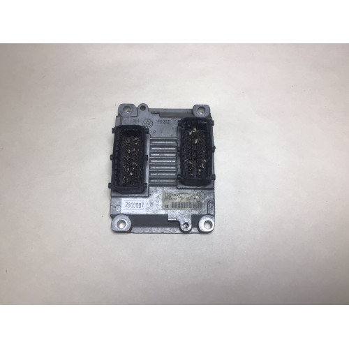 Opel Corsa 1.2 Motor Beyni 0261206075 09185450AL
