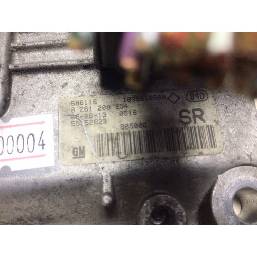 Opel Corsa 1.2 Motor Beyni 0261208254 55352623SR