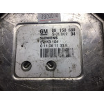 Opel Astra Vectra 1.8 Motor Beyni 09158689 5WK9154