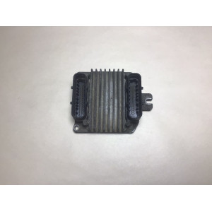 Opel Astra 1.6 Motor Beyni 09355929 CSSJ