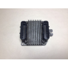 Opel Corsa G 1.4 Motor Beyni 09355909 CYNB