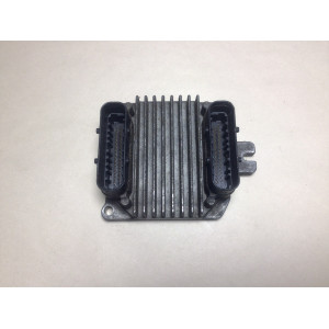 Opel Corsa G 1.4 Motor Beyni 09355909 CYNB