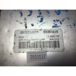 Opel Astra 1.7 Motor Beyni 8972314050 09391899