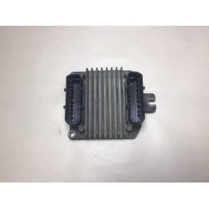 Opel Astra 1.6 Motor Beyni 09355929 CSSJ