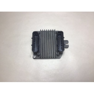 Opel Corsa G 1.4 Motor Beyni 09355909 CLPN