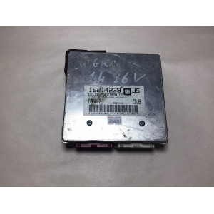 Opel Corsa Tigra 1.4 16V Motor Beyni 16214239 JS