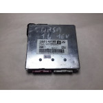 Opel Corsa Tigra 1.4 16V Motor Beyni 16214239 JS
