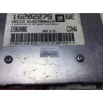 Opel Corsa 1.4 Motor Beyni 16202279 GE