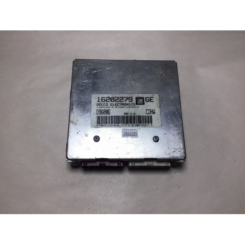 Opel Corsa 1.4 Motor Beyni 16202279 GE