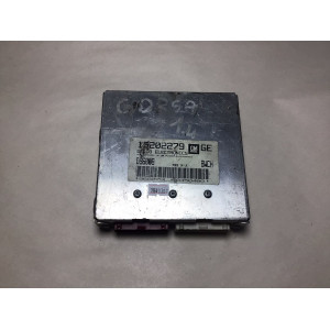 Opel Corsa 1.4 Motor Beyni 16202279 GE