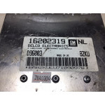 Opel Vectra B 1.6 Motor Beyni 16202319 NL