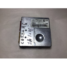 Opel Tigra 1.4 16V Motor Beyni 16178189 UA