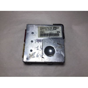 Opel Corsa 1.4 Motor Beyni 16227839 KF