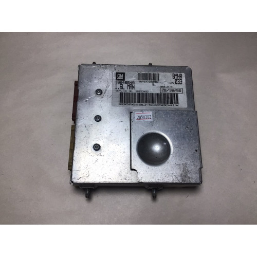 Alfa Romeo 145 1.6 Motor Beyni 16246649 1.6LMAN
