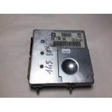 Fiat Tempra Motor Beyni 16220289 1.60LMAN