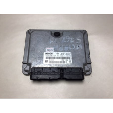 Opel Vectra B 2.0 Motor Beyni 0281001634 90569348