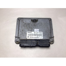 Opel Astra G 2.0 Motor Beyni 0281001674 90562574