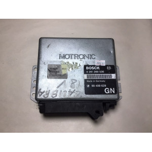 Opel Calibra 2.0 Motor Beyni 0261200530 90409629GN