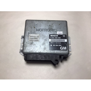 Opel Astra 2.0 Motor Beyni 0261200538 90354094GM