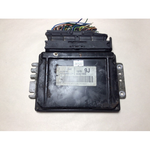 Daewoo Matiz 1.0 Motor Beyni 5WY5451A 96801808 1BPB