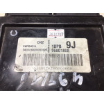 Daewoo Matiz 1.0 Motor Beyni 5WY5451A 96801808 1BPB