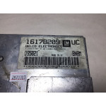Opel Tigra 1.6 Motor Beyni 16178209 UC