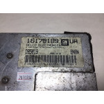 Opel Tigra 1.4 16V Motor Beyni 16178189 UA