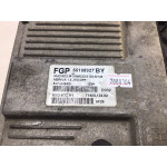  Opel Corsa Meriva 1.3 CDTI Motor Beyni 55198927BY MJD6O2.M1 HW03D
