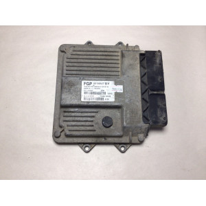  Opel Corsa Meriva 1.3 CDTI Motor Beyni 55198927BY MJD6O2.M1 HW03D